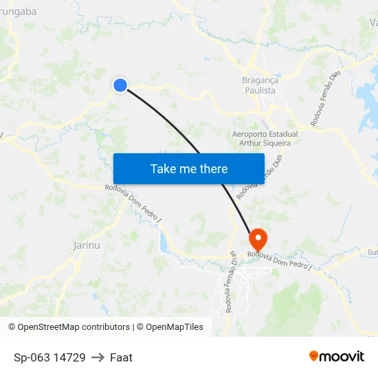 Sp-063 14729 to Faat map