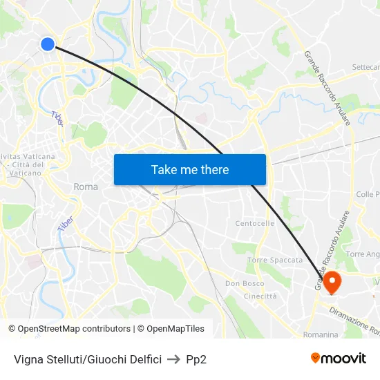 Vigna Stelluti/Delphic Games to PP2 map