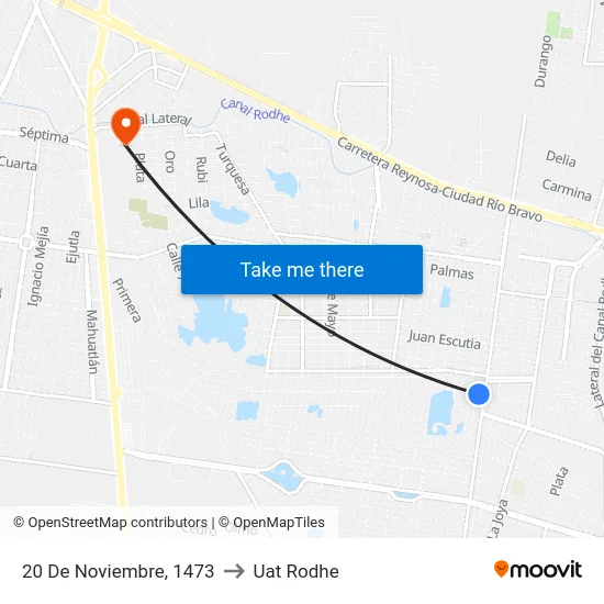 20 De Noviembre, 1473 to Uat Rodhe map