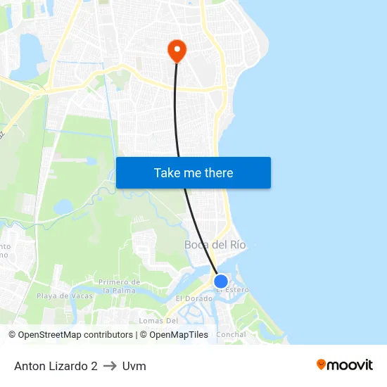 Anton Lizardo 2 to Uvm map