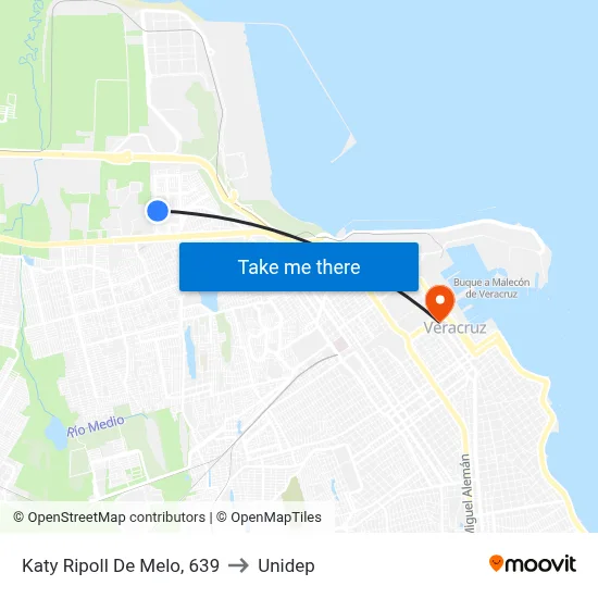 Katy Ripoll De Melo, 639 to Unidep map
