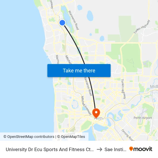 University Dr Ecu Sports And Fitness Ctr Cat Id 29 to Sae Institute map