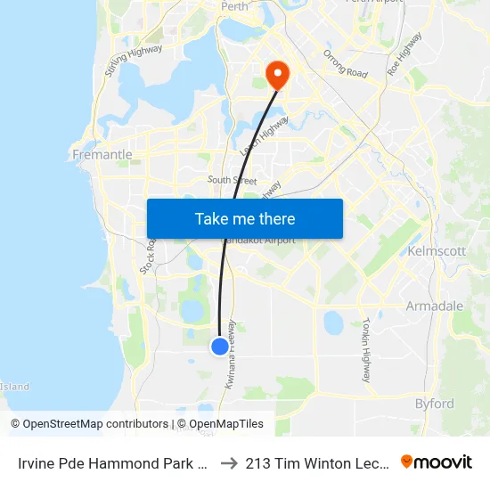 Irvine Pde Hammond Park College Stand 1 to 213 Tim Winton Lecture Theatre map