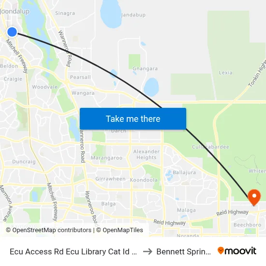 Ecu Access Rd Ecu Library Cat Id 28 to Bennett Springs map