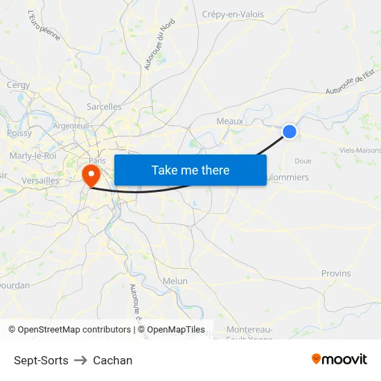 Sept-Sorts to Cachan map