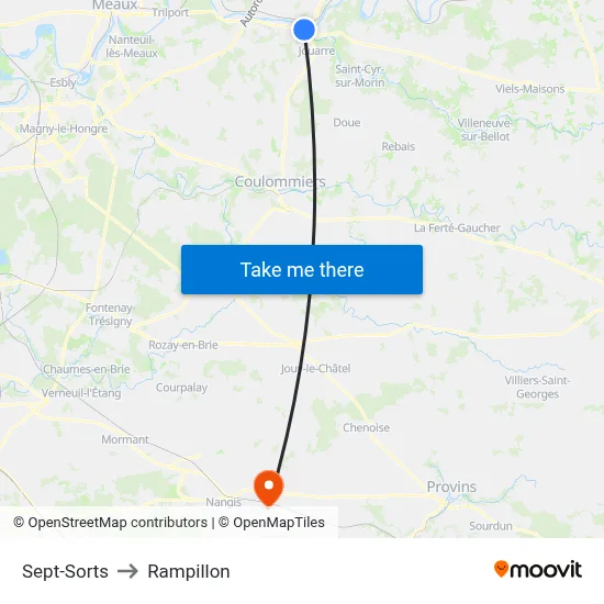 Sept-Sorts to Rampillon map