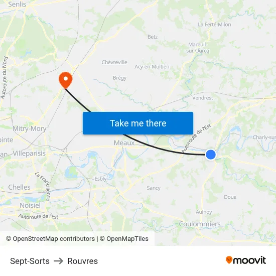 Sept-Sorts to Rouvres map