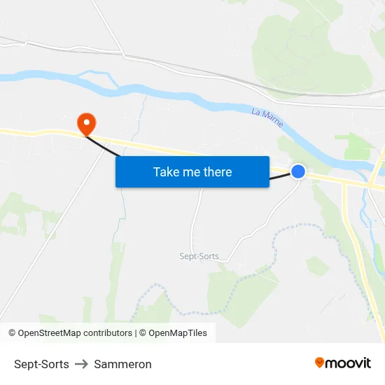 Sept-Sorts to Sammeron map
