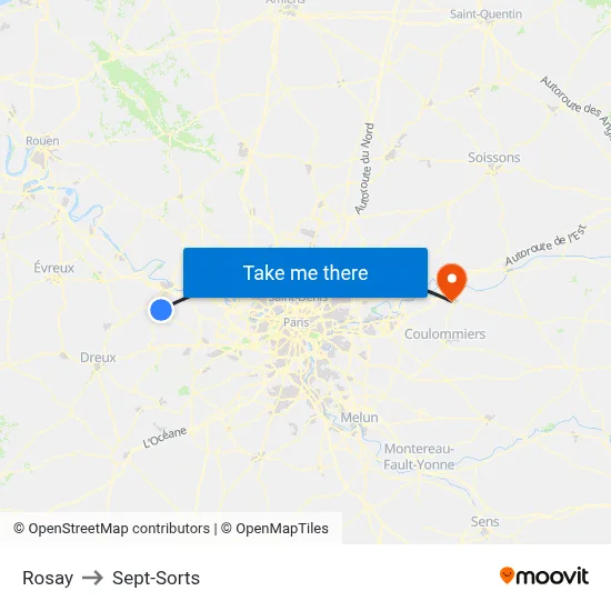 Rosay to Sept-Sorts map