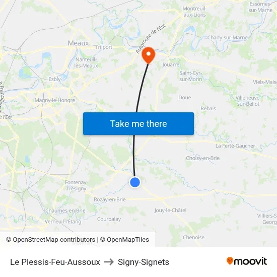 Le Plessis-Feu-Aussoux to Signy-Signets map
