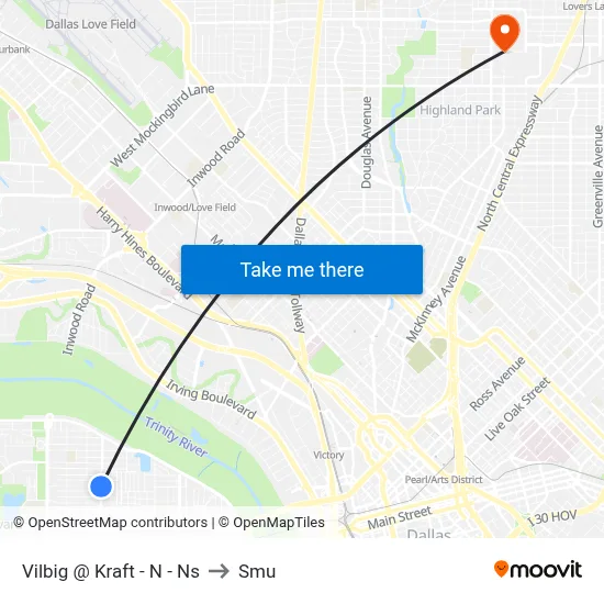 Vilbig @ Kraft - N - Ns to Smu map