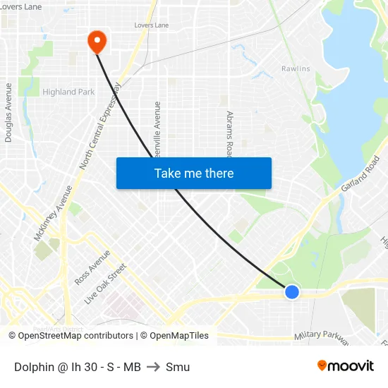 Dolphin @ Ih 30 - S - MB to Smu map