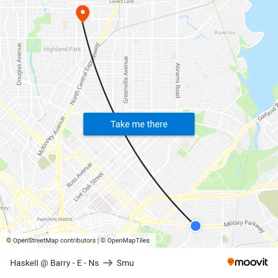 Haskell @ Barry - E - Ns to Smu map