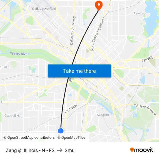 Zang @ Illinois - N - FS to Smu map