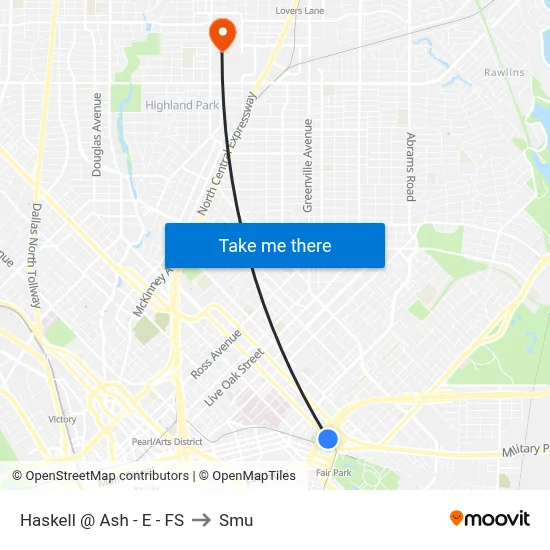 Haskell @ Ash - E - FS to Smu map