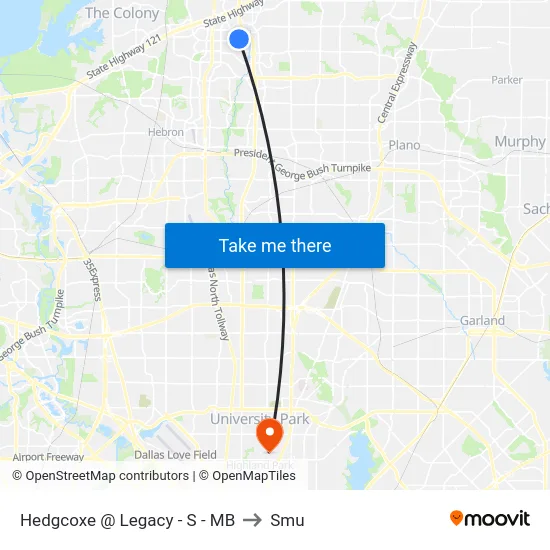 Hedgcoxe @ Legacy - S - MB to Smu map