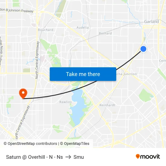 Saturn @ Overhill - N - Ns to Smu map