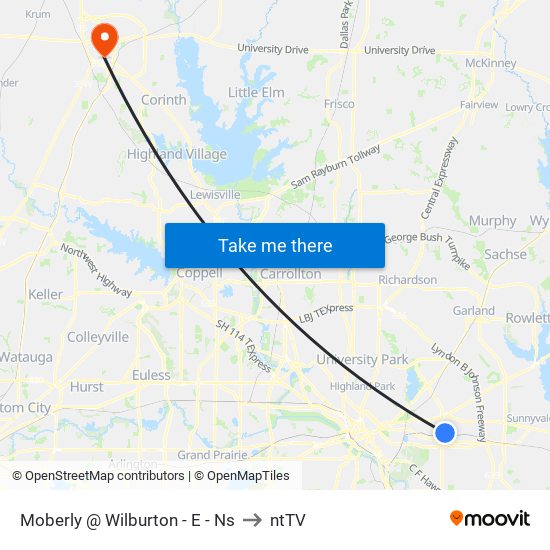 Moberly @ Wilburton - E - Ns to ntTV map