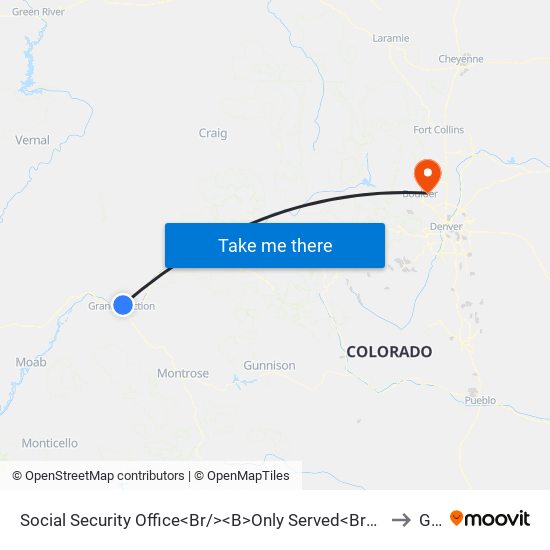 Social Security Office<Br/><B>Only Served<Br/> Monday Tuesday Thursday Friday<Br/>8:00 AM - 5:00 Pm<Br/>Wednesday<Br/>8:00 AM - 1:00 Pm</B> to Gunbarrel map