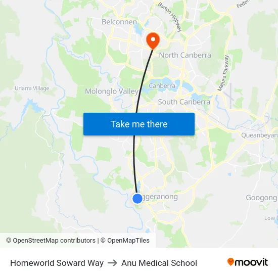 Homeworld Soward Way to Anu Medical School map