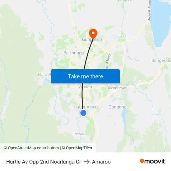Hurtle Av Opp 2nd Noarlunga Cr to Amaroo map