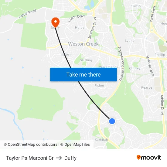 Taylor Ps Marconi Cr to Duffy map