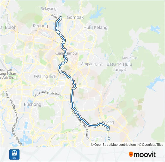 1  Line Map