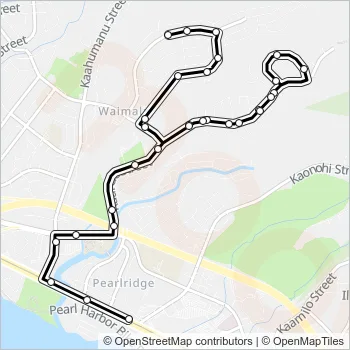 542 Route: Schedules, Stops & Maps - Royal Summit - Newtown (Updated)