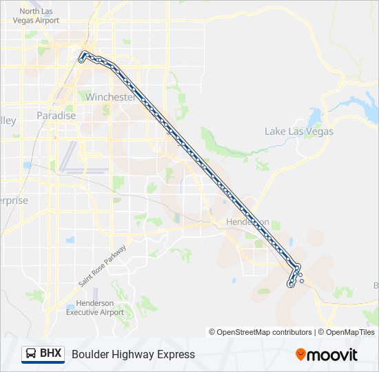 Directions From A To B Bhx Route: Schedules, Stops & Maps - Bhx-B Boulder Hwy Express Southbound (Via Nsc) (Updated) Directions From A To B Bhx Route: Schedules, Stops & Maps - Bhx-B Boulder Hwy Express Southbound (Via Nsc) (Updated)