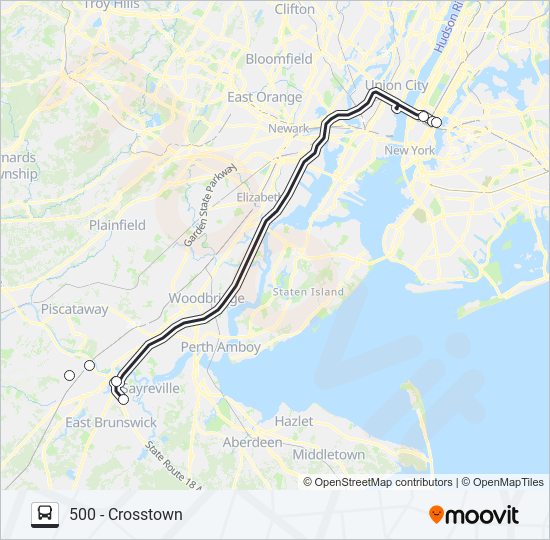 suburban transit Route: Schedules, Stops & Maps - New York (Updated)