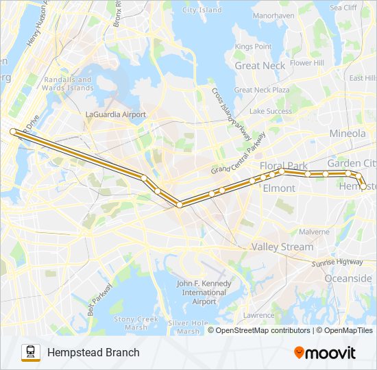 hempstead branch Route Schedules, Stops & Maps Hempstead (Updated)
