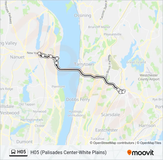H05  Line Map