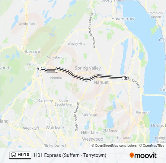 H01X  Line Map
