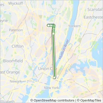 177 Route: Schedules, Stops & Maps - 177x Armory Express New