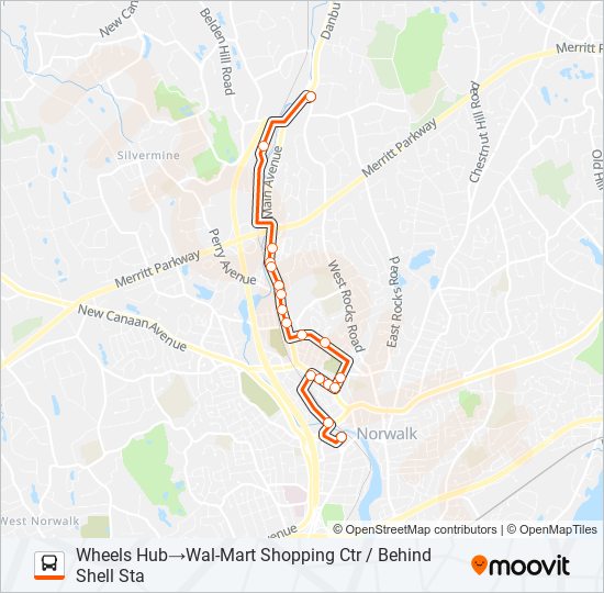 03-WHEELS bus Line Map