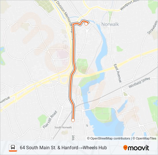 03-WHEELS bus Line Map