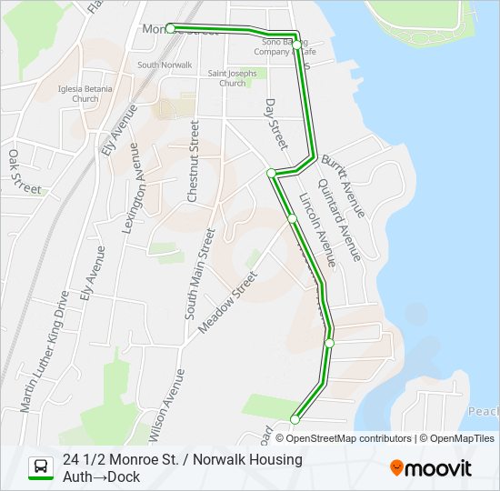 09-WHEELS bus Line Map