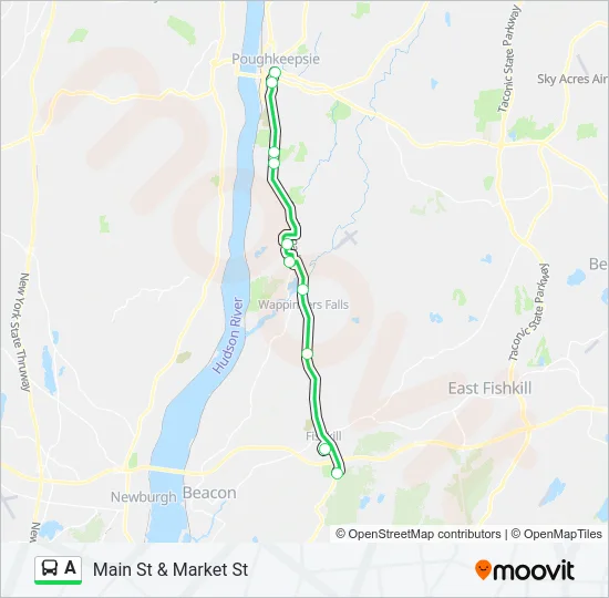 A  Line Map