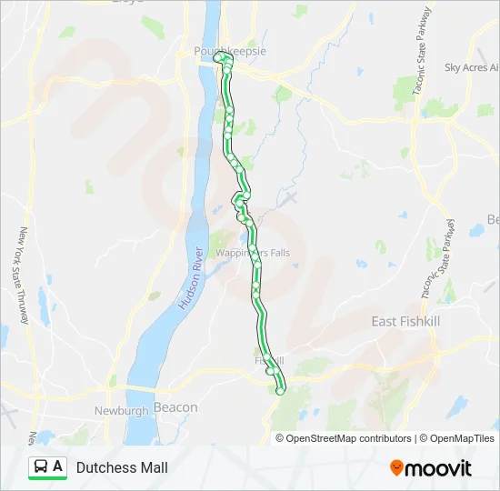 A  Line Map