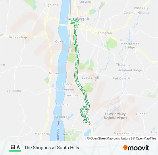A  Line Map