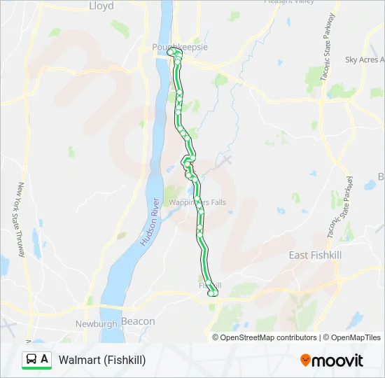 A  Line Map