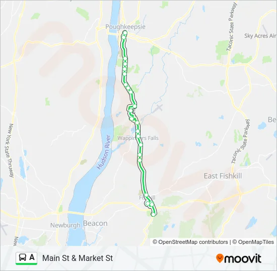A  Line Map