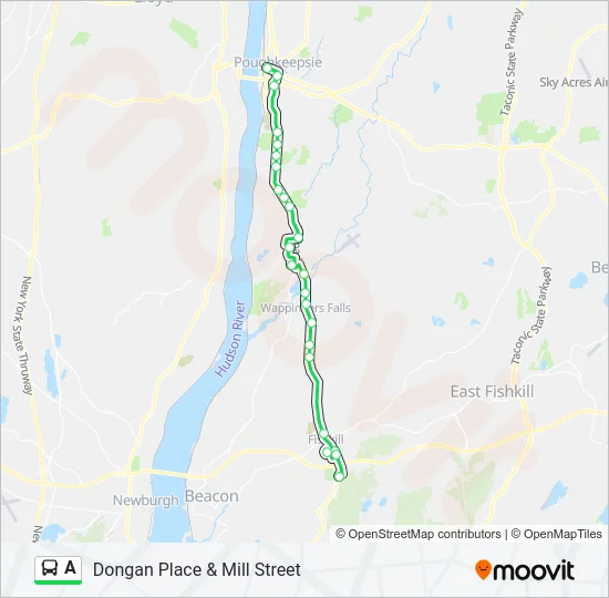 A  Line Map