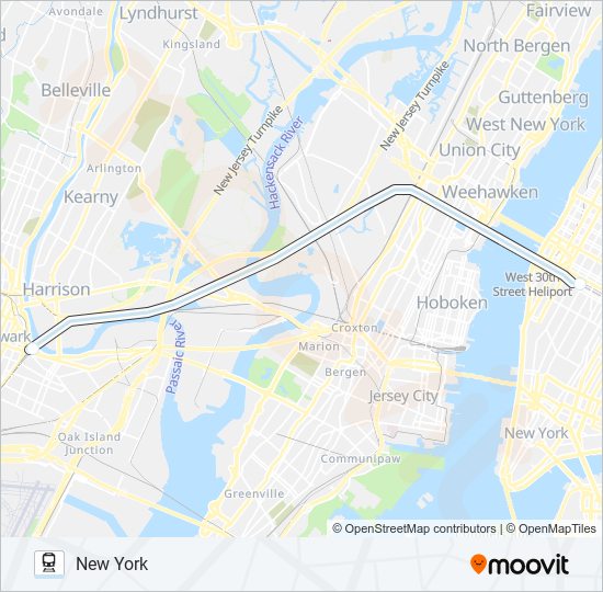 keystone service Route Schedules, Stops & Maps New York (Updated)