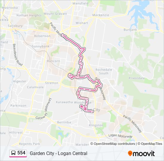 554 Route Schedules Stops Maps Logan Central Updated 554-route-schedules-stops-maps-logan-central-updated