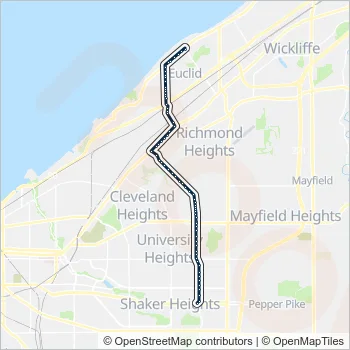 34 Route: Schedules, Stops & Maps - 34 E 200-Green To Green Road
