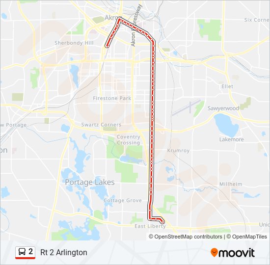 2 Route: Schedules, Stops & Maps - Osu (37 Station) (Updated)