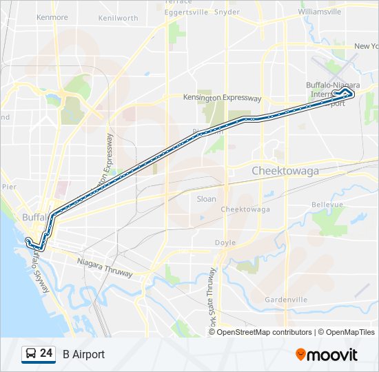 24 Route Schedules Stops Maps B Airport Updated   8807423 