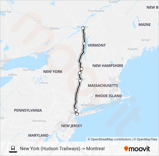 ADT A278 Route: Schedules, Stops & Maps - Montreal (Updated)