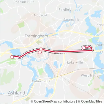 09 Bus Line Map
